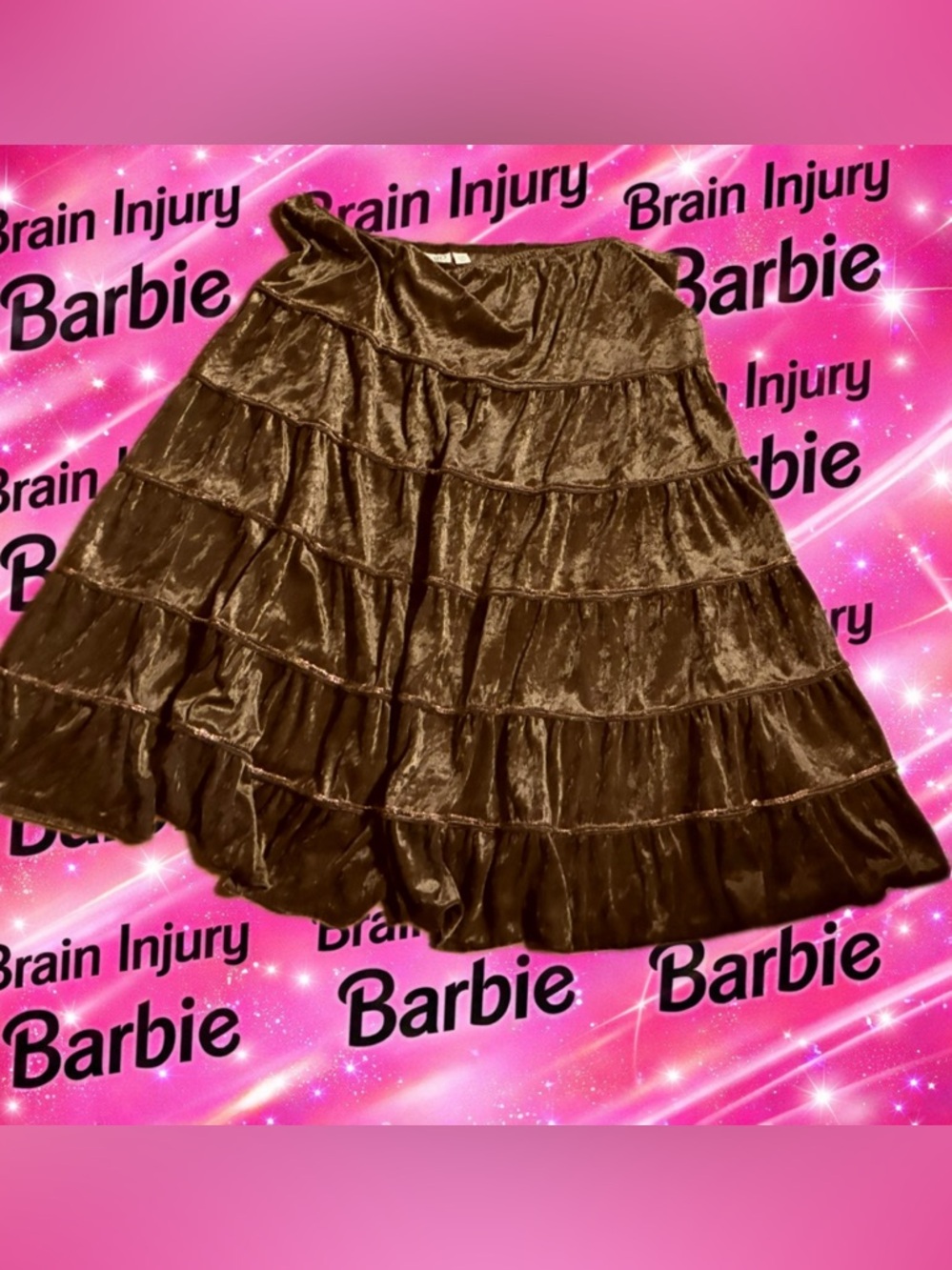 y/k fairy skirt